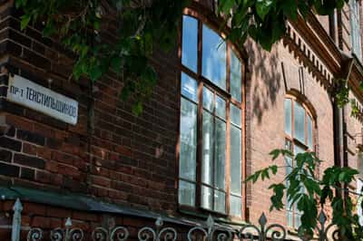 По Костроме на автомобиле гида и пешком