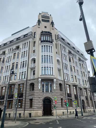 Как Чертолье в Пречистенку превратилось: авторская экскурсия