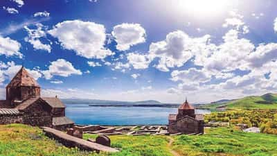 Гармония Высоты и воды - с группой