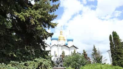 Царская прогулка «Романовы в Казани»