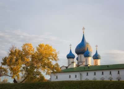 Владимир - Суздаль и не только! Экскурсионный тур