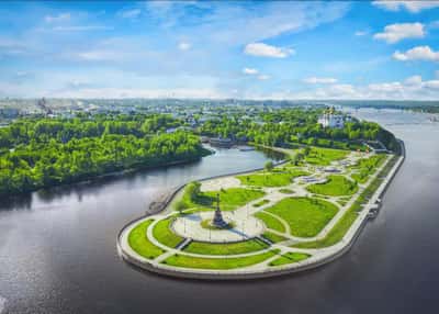 Автобусный тур по Золотому кольцу с выездом из Перми