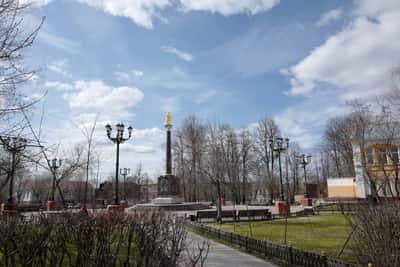 История в стиле модерн: Ногинск - Дом-музей А. Морозова