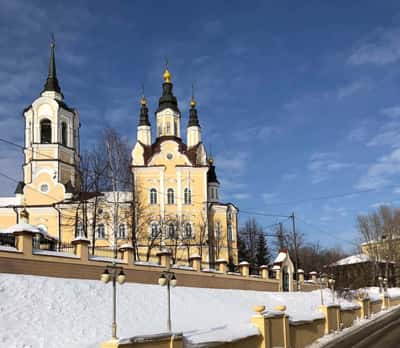 Томск: экспресс-знакомство