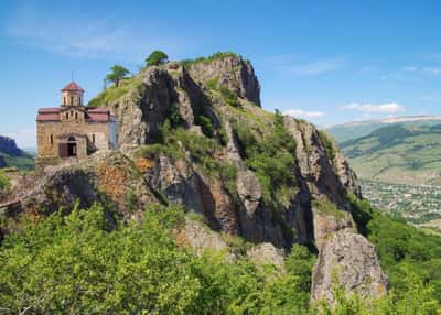 Горное сердце Кавказа. Этнотур
