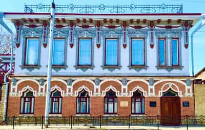 Деревянные кружева иркутских улочек