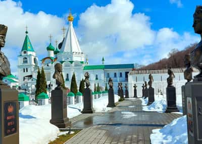Январские праздники в Нижнем Новгороде
