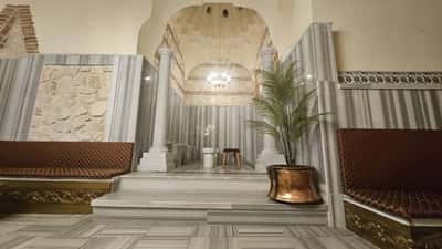 Гедик Паша Хамам: 4 уникальные программы в самом старом хаммаме города