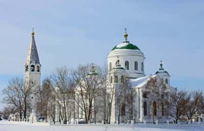 Дивеево и Арзамас: экскурсия по духовным местам