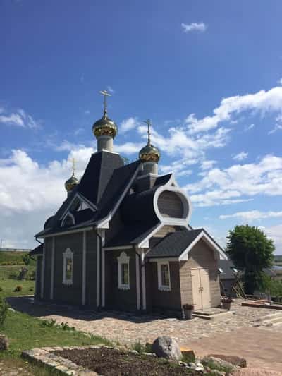 Рыцарские замки и кирхи Восточной Пруссии