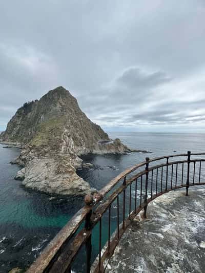 Морская прогулка на маяк Анива