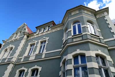 Инстербург - город богатой истории и уникальной архитектуры