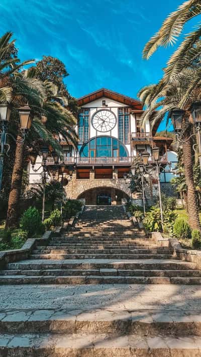 Города Абхазии