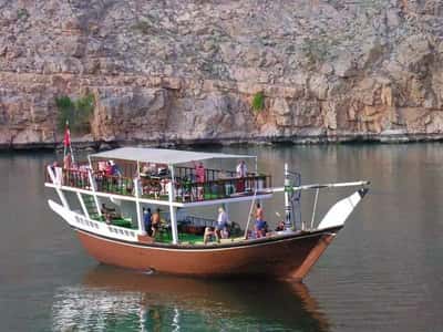 Круиз на восточном побережье