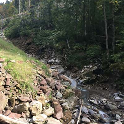 По дороге с облаками: Скайпарк, Красная Поляна и вечерняя Лаура