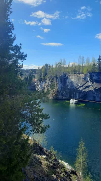 Перезагрузка в лучших местах Карелии и глэмпинг на Ладоге