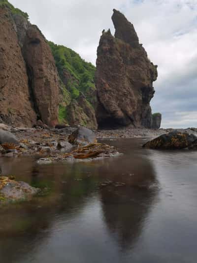 Однодневный тур в бухту Бурунная Охотского моря