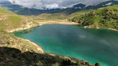 Индивидуальная экскурсия на Эльбрус и к озеру Гижгит из Железноводска