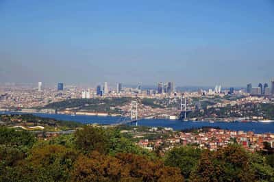 Стамбул - столица Османов