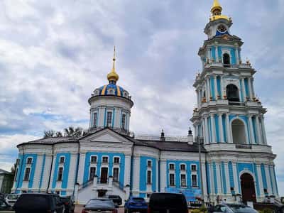 «Заглянуть в прошлое»: Обзорная экскурсия по Костроме