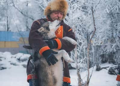 Сияние Севера на Кольском полуострове. Зимний тур на 3 дня