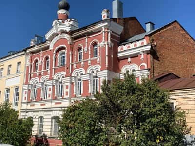 «Знакомьтесь - чаровница Калуга»: экскурсия с гидом-историком