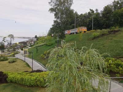 Пермский транспорт как зеркало эпох