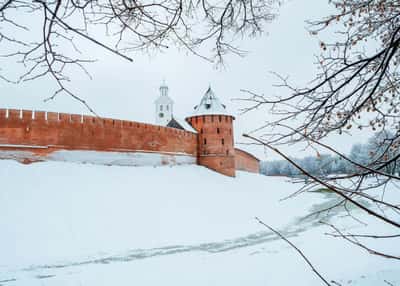 Путешествие в Гардарики. Автобусный тур в Великий Новгород и Псков