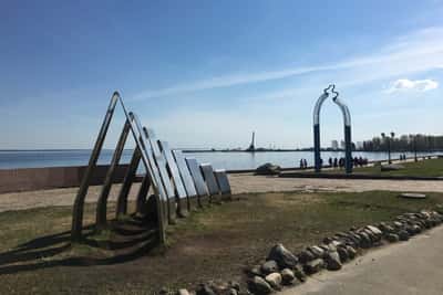 Петрозаводск - сердце Карелии