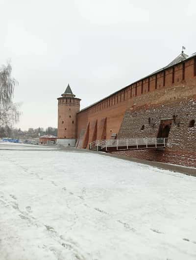 Тайны Коломенского кремля