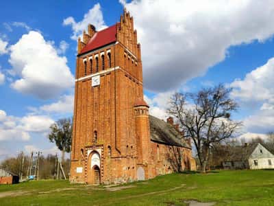 Малые города Калининградской области: автомобильная аудиоэкскурсия в средневековую Пруссию