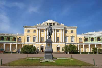 Велопрогулка по Павловскому парку