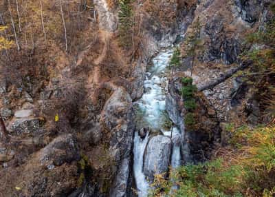 Байкальский марафон. Осень
