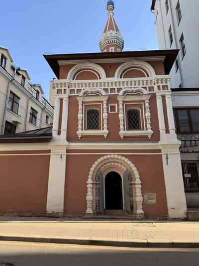 Москва Ивана Грозного: авторский тур от Кремля до Китай-города