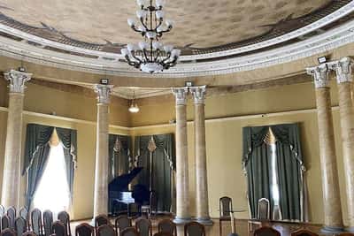 «Дворец коллекционера»: усадьба Барышникова на Мясницкой