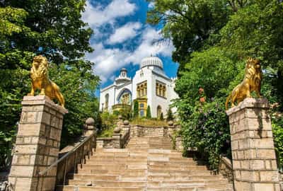 Экскурсия в Железноводск с прогулкой на автокарах