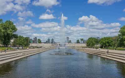 От Екатеринбурга до Ёбурга через Свердловск. Обзорная экскурсия
