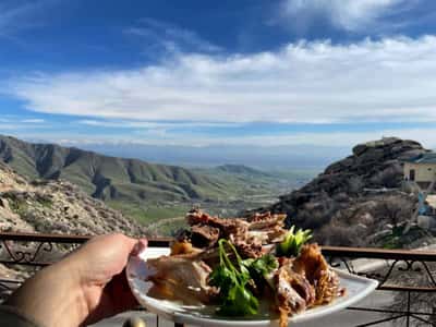 Шахрисабз и великие памятники династии Тимуридов