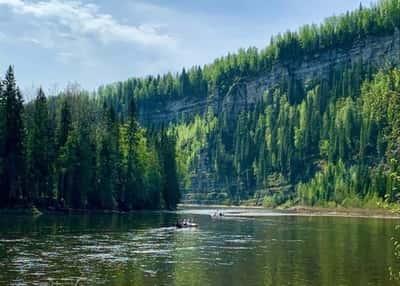 Летнее очарование Пермского края