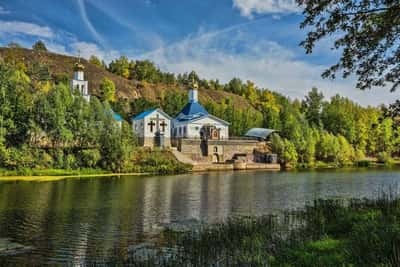 Святая земля Ладоги - остров Коневец