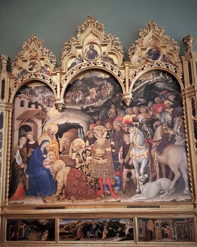 Галерея Уффици: коротко о главном