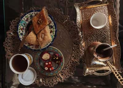 Дагестанский колорит осенью. Экскурсионный тур