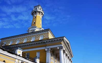 Пешеходная экскурсия по историческому центру Костромы