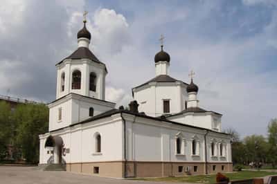 Волгоград сквозь века