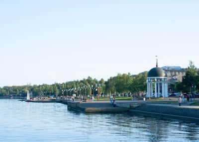 Санкт-Петербург и летние хиты Карелии