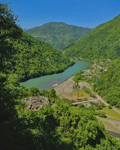 Горная Аджария за 1 день