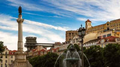 Автомобильная обзорная экскурсия по Лиссабону