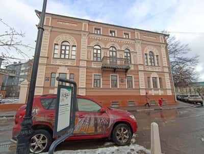 Квест-экскурсия: истории, дома купеческого центра и пироги