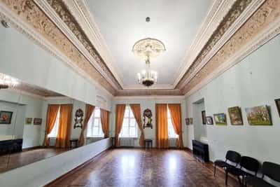 Лабиринтами Казенной слободы в дом Сахарного короля