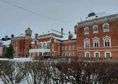 Легенды Нижегородской земли. Зима-весна